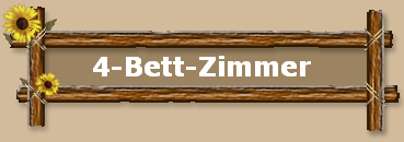 4-Bett-Zimmer