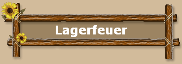 Lagerfeuer