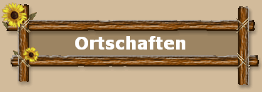 Ortschaften