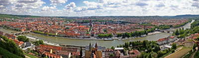 Wrzburg Altstadt