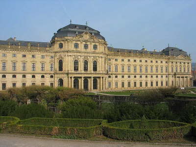 Wrzburger Residenz