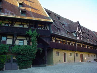 Alte Hofhaltung