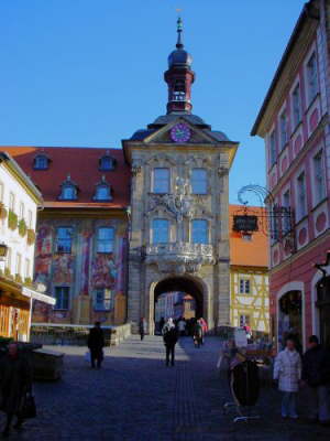 Altes Rathaus