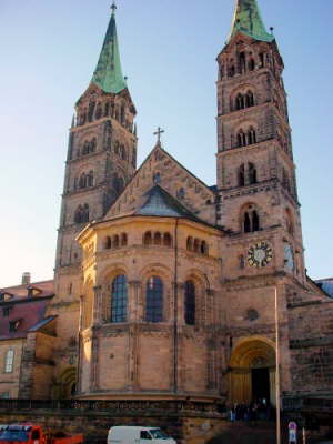 Bamberger Dom