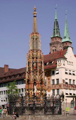 Der schne Brunnen