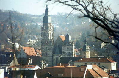Moritzkirche