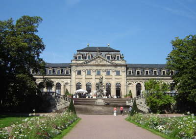 Orangerie in Fulda